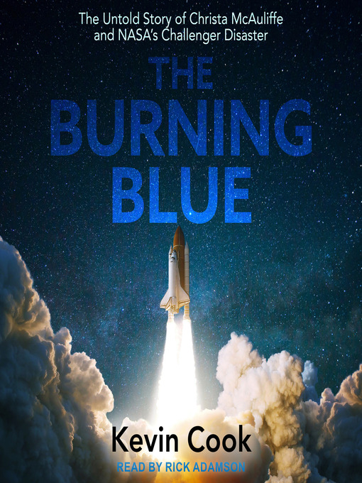 Title details for The Burning Blue by Kevin Cook - Wait list